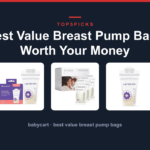 Best Value Breast Pump Bags Worth Your Money