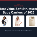 Best Value Soft Structured Baby Carriers of 2026