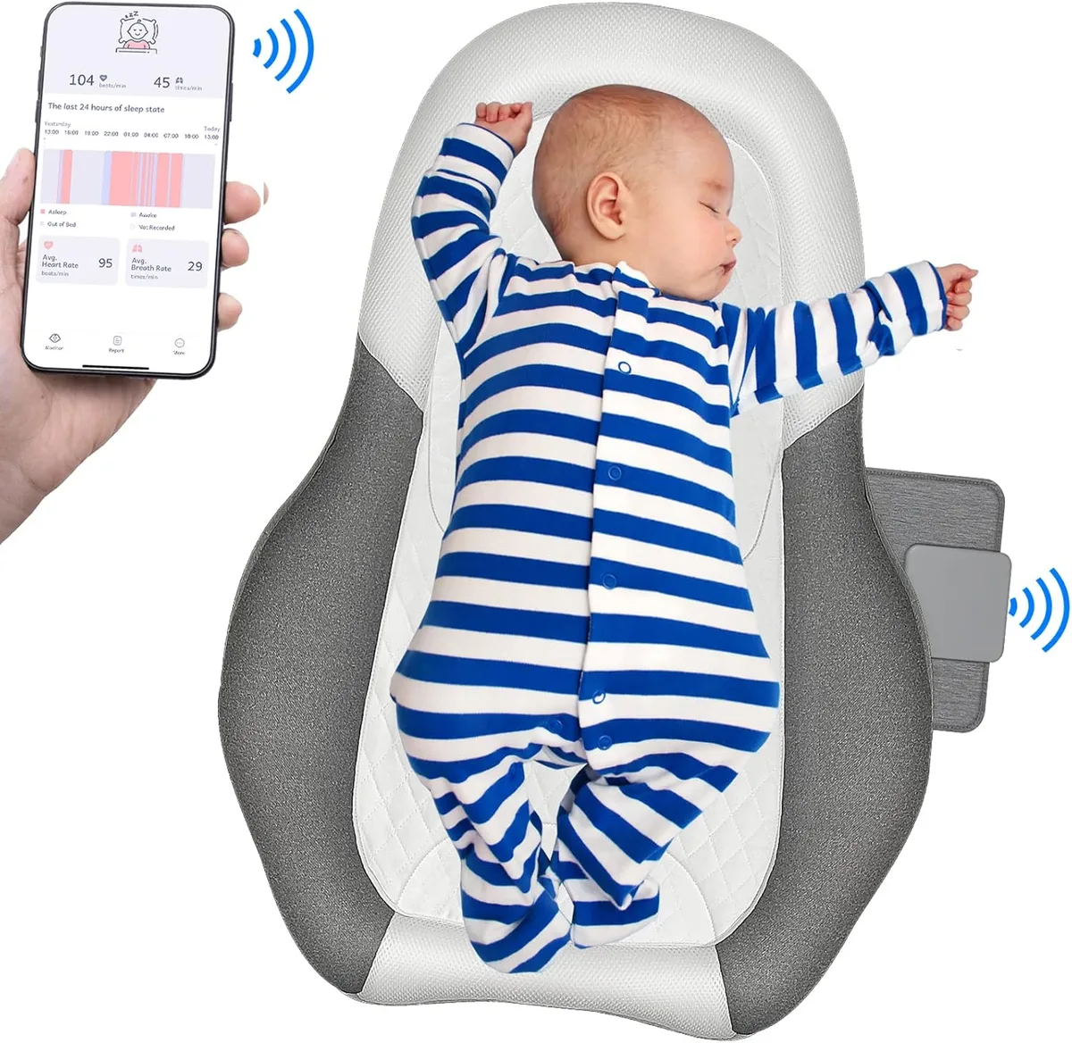 breathing monitor setup guide