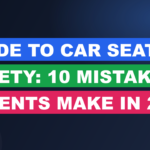 Guide to Car Seat Safety: 10 Mistakes Parents Make in 2026
