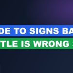 Guide to Signs Baby Bottle Is Wrong Size