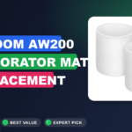 Random AW200 Evaporator Mat Replacement Compatible Boneco