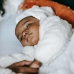 Teething and sleep disruption