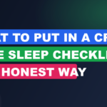 What to Put in a Crib: Safe Sleep Checklist: The Honest Way