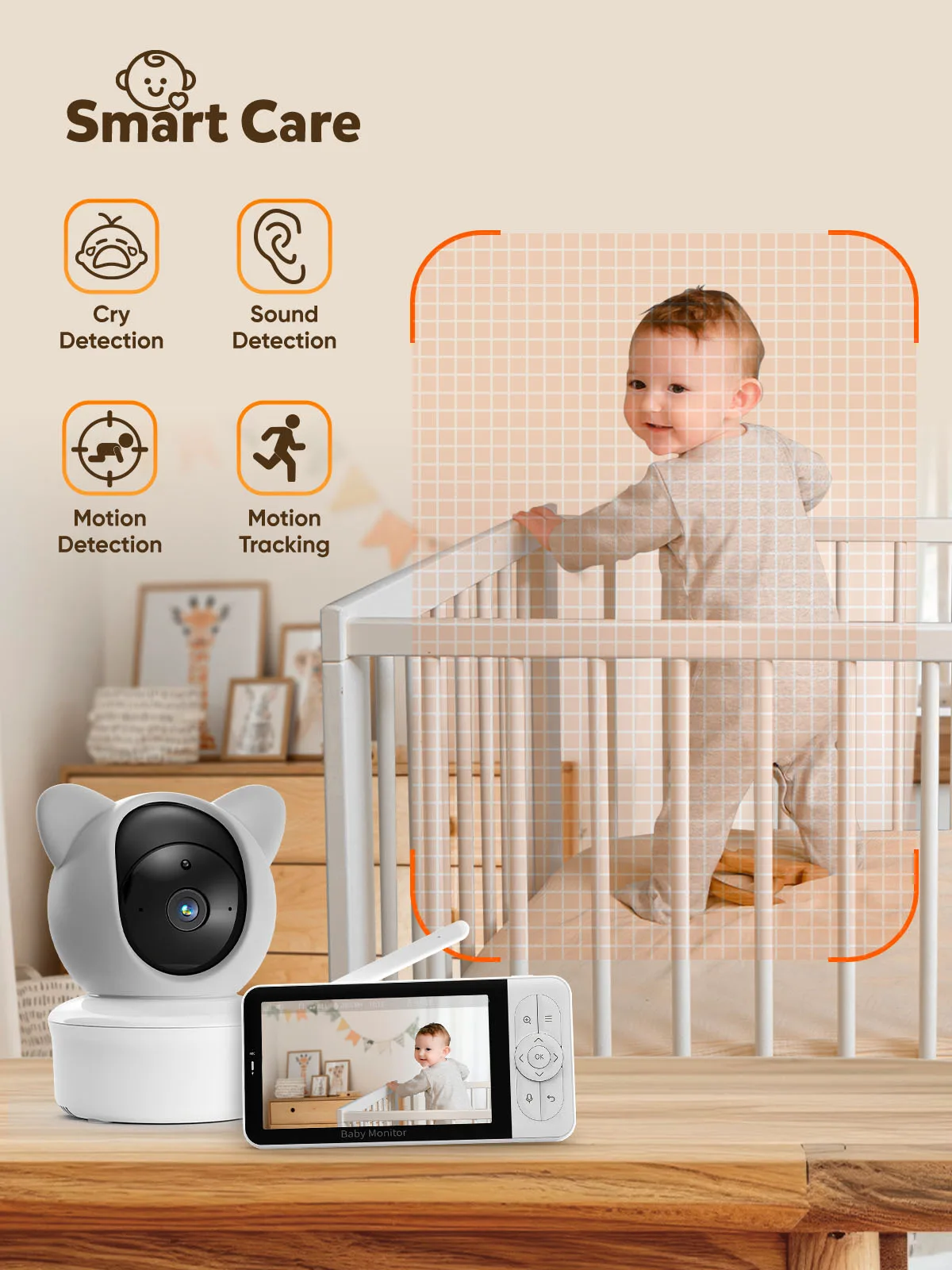 wifi baby monitors must haves